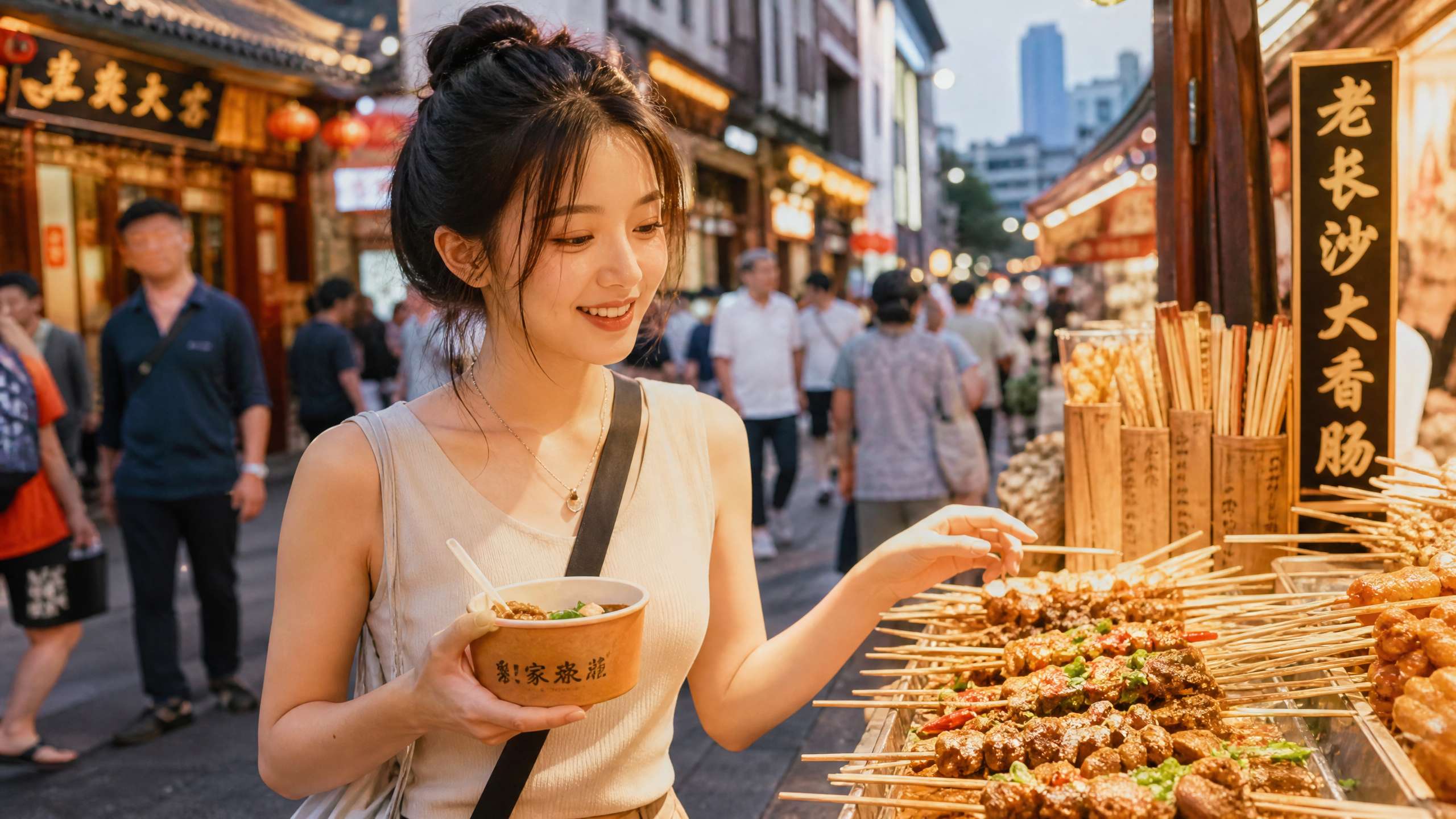 主播福利